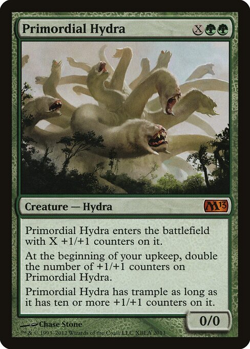 Primordial Hydra (PDP13-1)