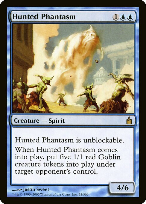 Hunted Phantasm (RAV-55)