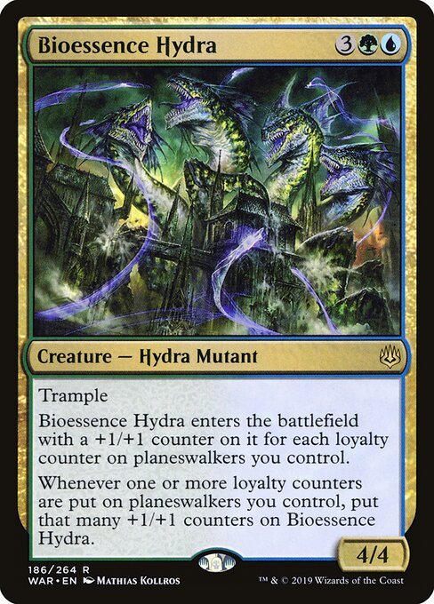 Bioessence Hydra (WAR-186)