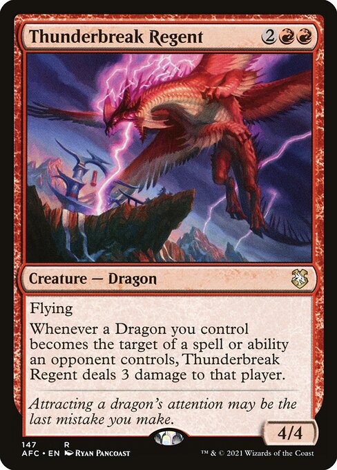 Thunderbreak Regent (AFC-147)