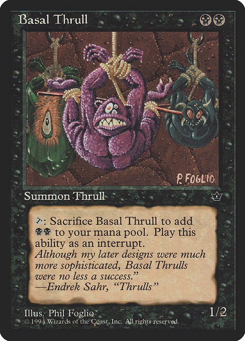 Basal Thrull (FEM-34b)