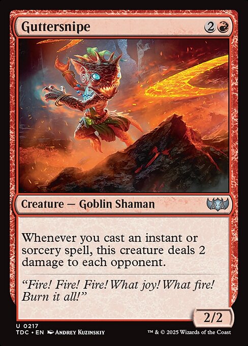 Guttersnipe (TDC-217)