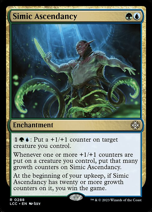 Simic Ascendancy (LCC-288)