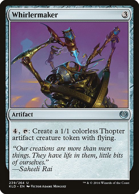 Whirlermaker (KLD-239)