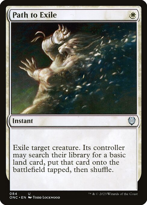 Path to Exile (ONC-84)