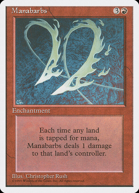 Manabarbs (4ED-212)