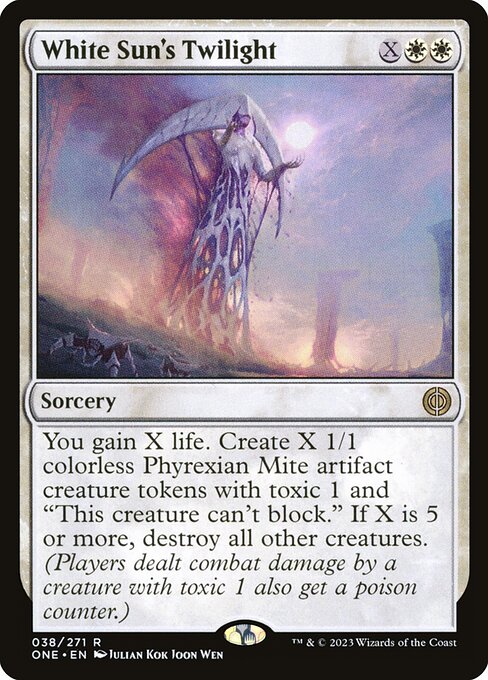 White Sun's Twilight (ONE-38)
