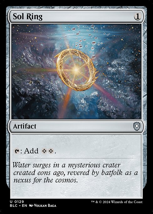 Sol Ring (BLC-129)