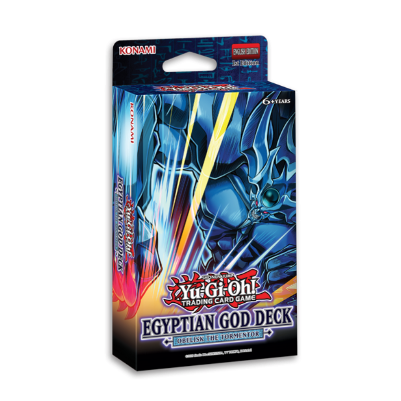 Yu-Gi-Oh! Trading Card Game: Egyptian Gods - Obelisk