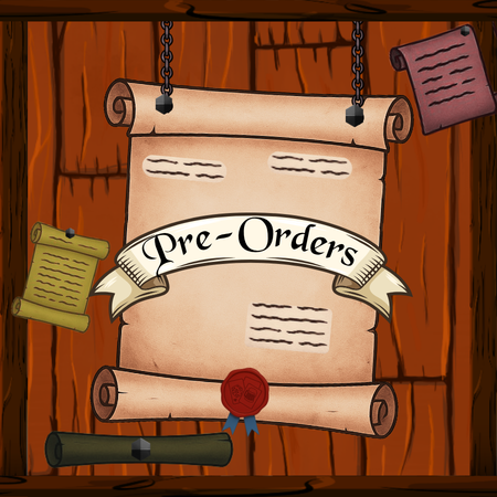Pre-Orders