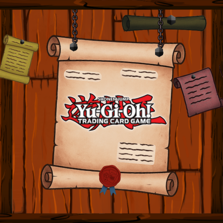 Yu-Gi-Oh! Sealed Products