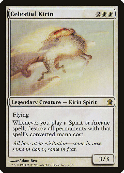 Celestial Kirin (SOK-3)