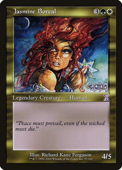 Jasmine Boreal (TSB-93)