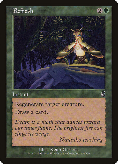 Refresh (ODY-264) (Foil)
