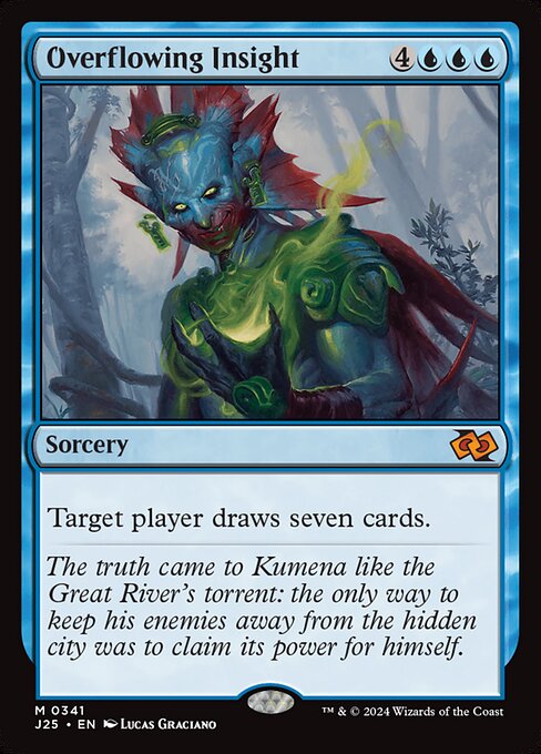 Overflowing Insight (J25-341)