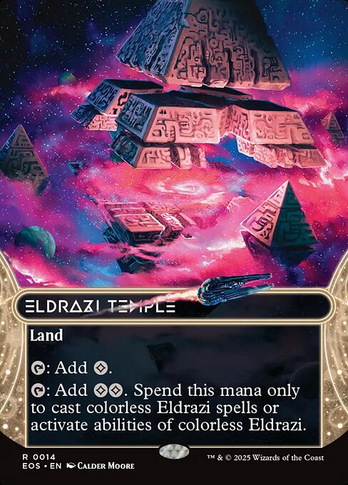 Eldrazi Temple (EOS-14)