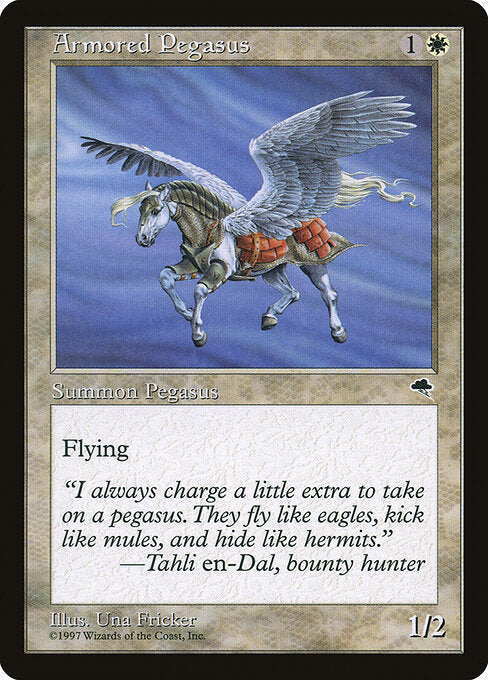 Armored Pegasus (TMP-5)