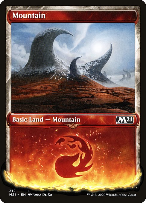Mountain (M21-312)
