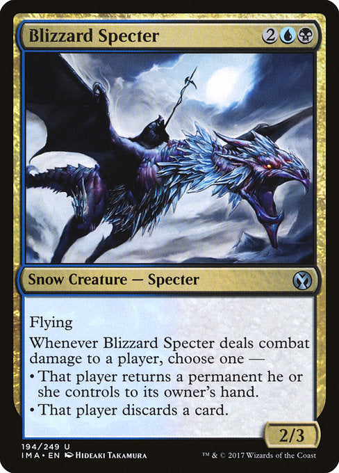 Blizzard Specter (IMA-194)