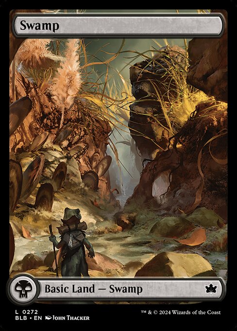 Swamp (BLB-272)