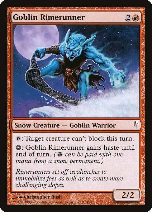 Goblin Rimerunner (CSP-83)