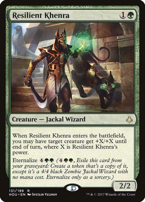 Resilient Khenra (HOU-131)