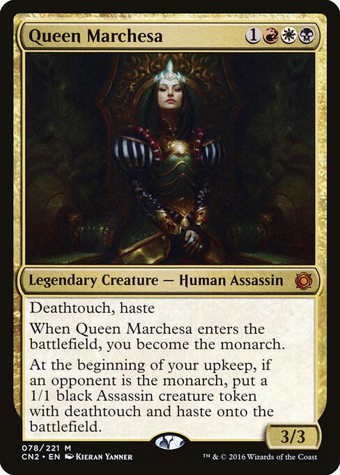 Queen Marchesa (CN2-78)