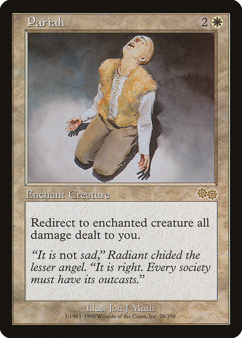 Pariah (USG-28)