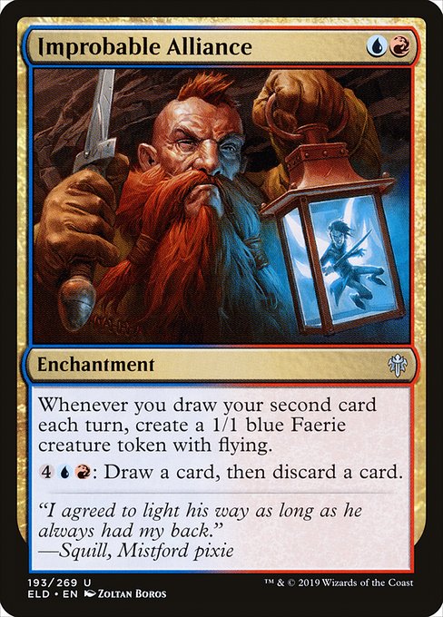 Improbable Alliance (ELD-193)