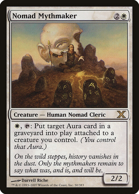 Nomad Mythmaker (10E-30)