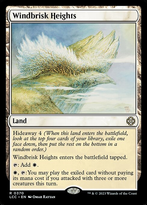Windbrisk Heights (LCC-370)