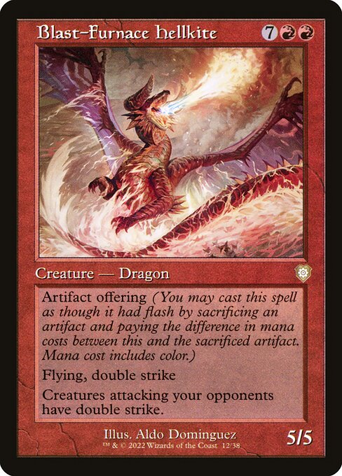 Blast-Furnace Hellkite (BRC-12)