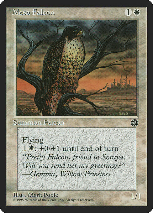 Mesa Falcon (HML-10b)