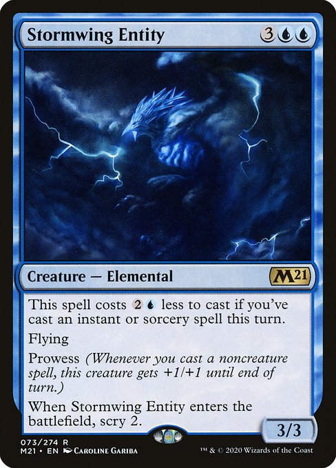 Stormwing Entity (M21-73)