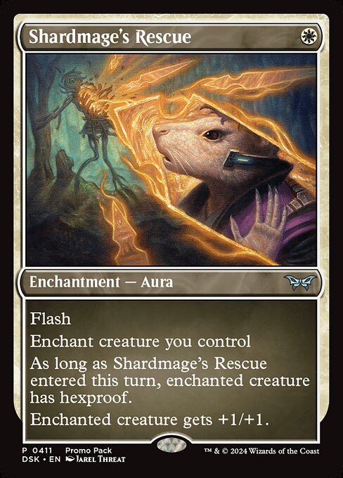 Shardmage's Rescue (DSK-411)