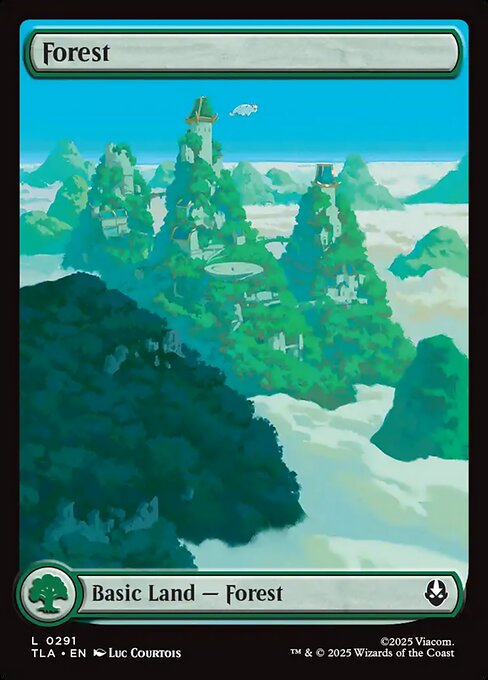 Forest (TLA-291)