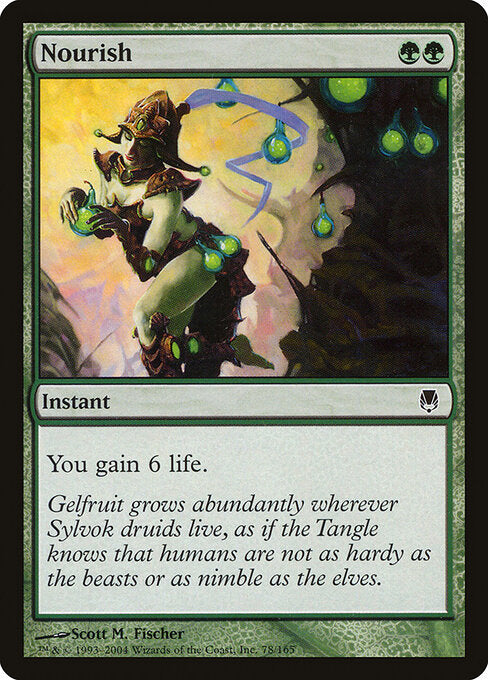 Nourish (DST-78) (Foil)