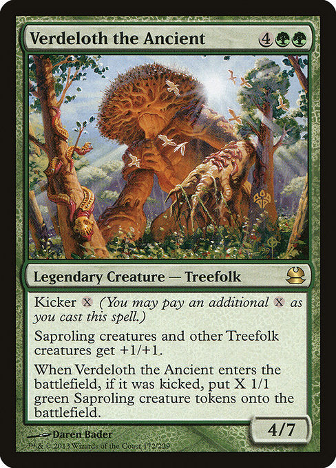Verdeloth the Ancient (MMA-172)