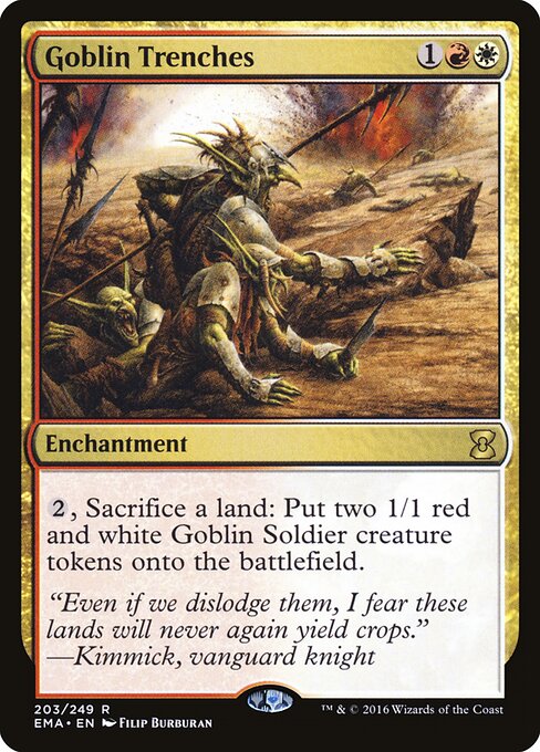 Goblin Trenches (EMA-203)