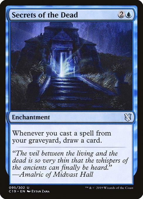 Secrets of the Dead (C19-95)