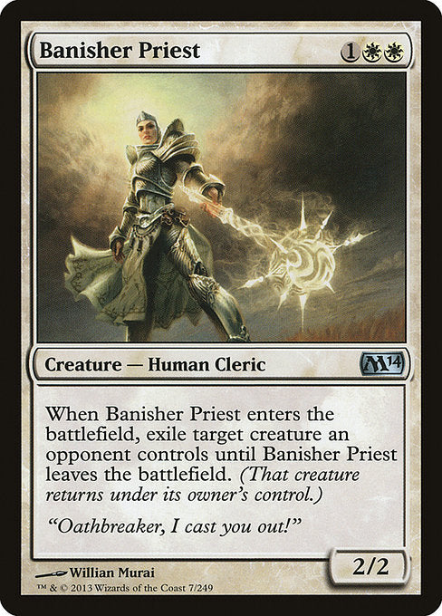 Banisher Priest (M14-7)