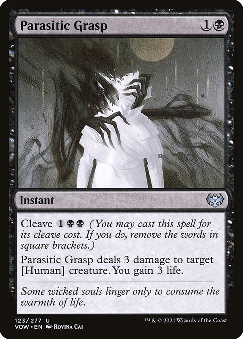 Parasitic Grasp (VOW-123)