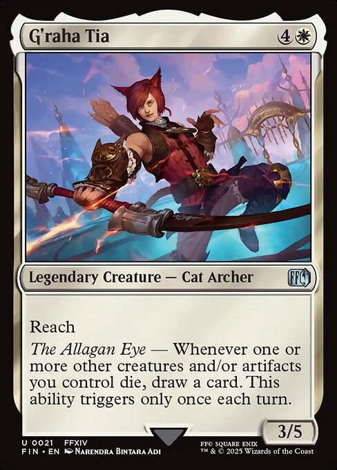 G'raha Tia (FIN-21)