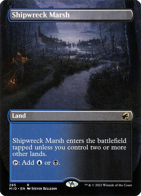 Shipwreck Marsh (MID-285)