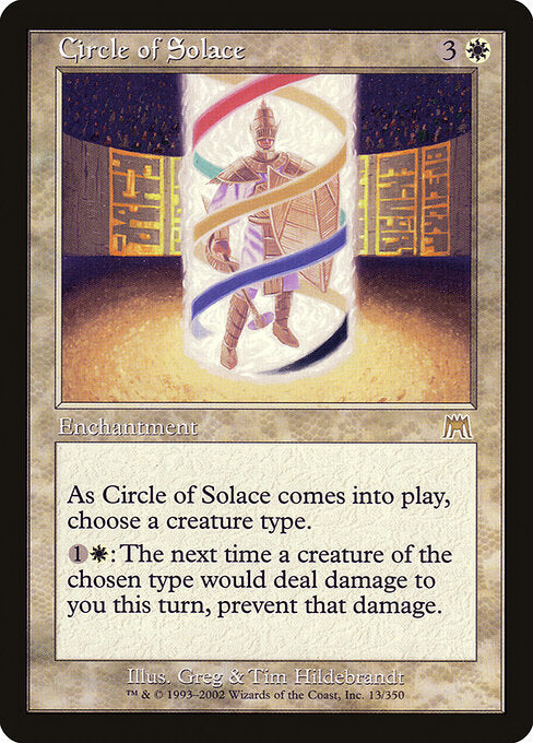 Circle of Solace (ONS-13)
