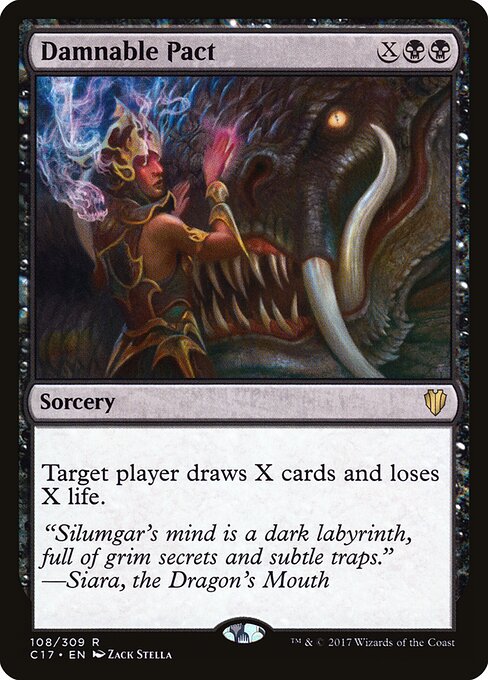 Damnable Pact (C17-108)