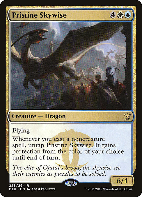 Pristine Skywise (DTK-228)