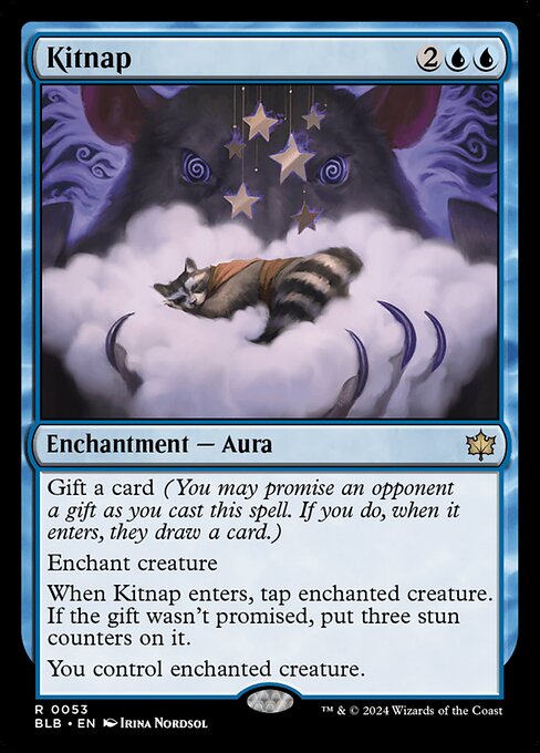 Kitnap (BLB-53)
