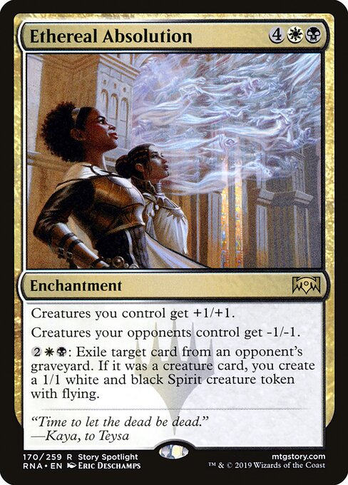 Ethereal Absolution (RNA-170)