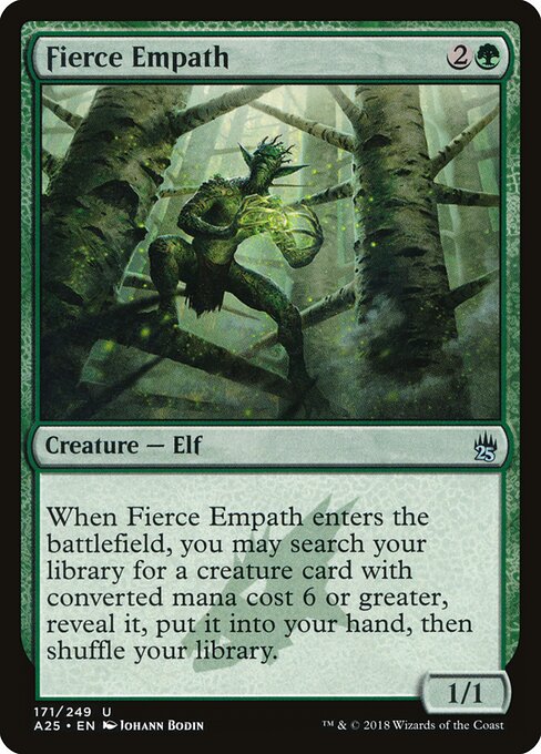 Fierce Empath (A25-171)